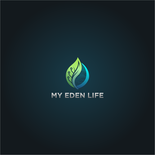 Design a modern, futuristic, tech logo & brand kit for a high-tech Rife Technology wellness company! Diseño de Nirlinadi