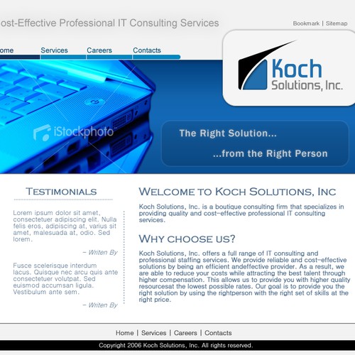 $500.00 Website template (Design only) Design by woochoochinchill