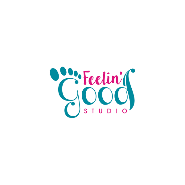Design by Oreon! titled "create vibrant logo reflexology yoga studio"