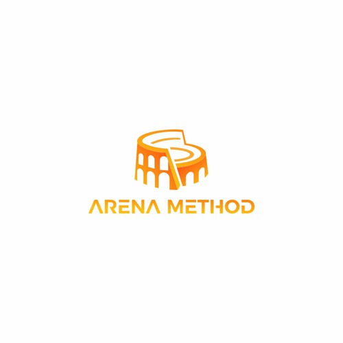 Coaching company logo with “A” icon Design by MOHStudio_