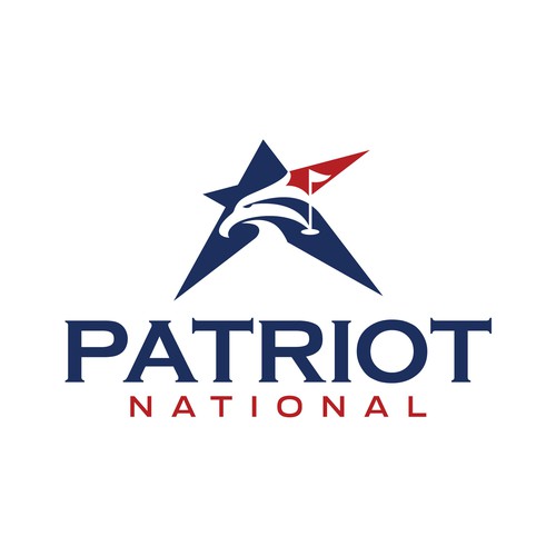 Patriots National Golf Club Diseño de John3:16✅