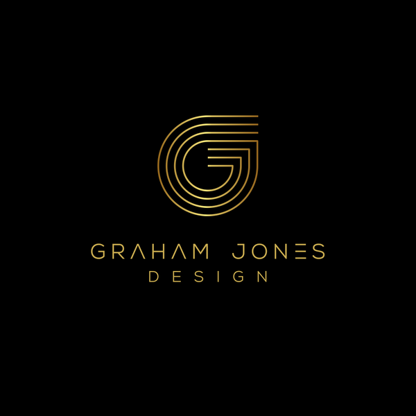 Design by Nakhla English titled "Graham Jones"