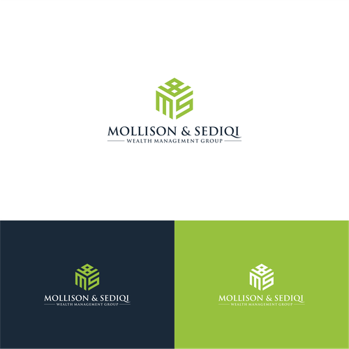 Need a professional logo to represent stock market investment firm Design by kick®