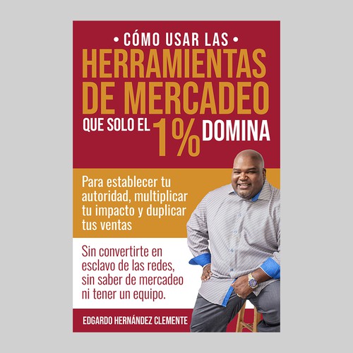 Book cover contest entry by EPH Design