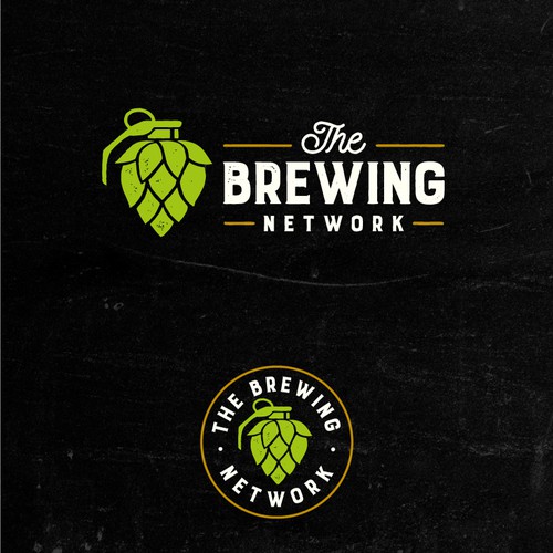 Re-design current brand for growing Craft Beer marketing company デザイン by Gio Tondini