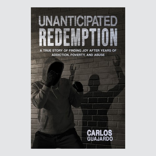 I need a powerful book cover design for my book - see description for detailes Design by SOF1ANE AF