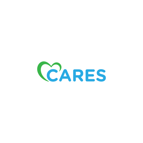 We need a logo design  for our new CARES program to support youth with mental health crisis Design by sakety