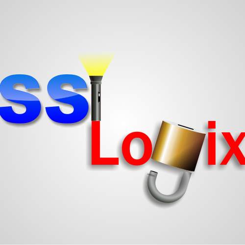 logo for SSI Logix Design by iwakgedi