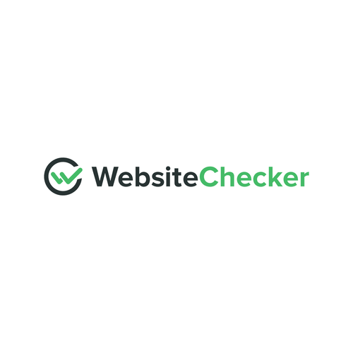 New SaaS Startup WebsiteChecker Needs a LOGO!! Design by Niel's