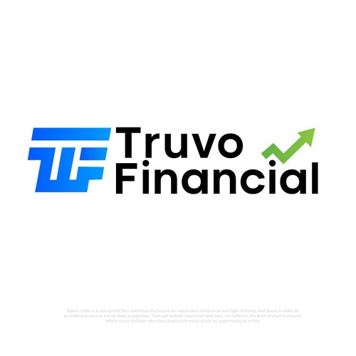 ***DESIGN logo  FOR A TECHY FINANCIAL COMPANY *** Truvo Financial Design by Nana445