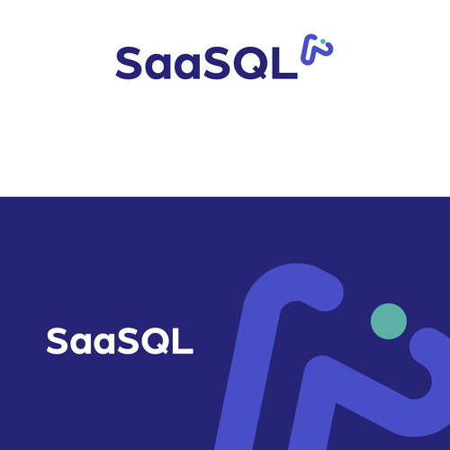 LailadさんのSaaS Marketing - Logo Designデザイン