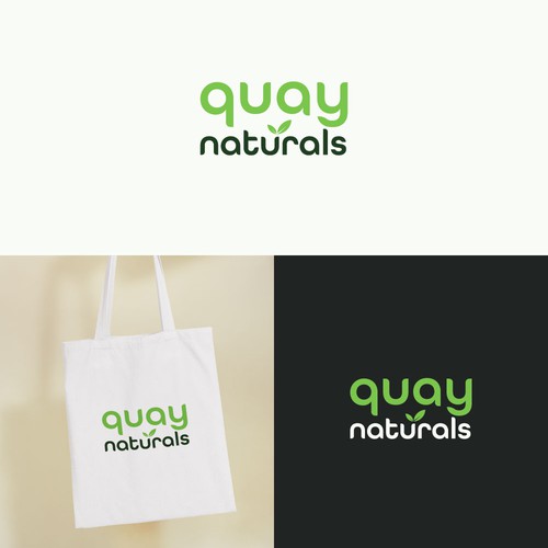 Timeless, vibrant and catchy logo for our food bags, website-ontwerp door anx_studio