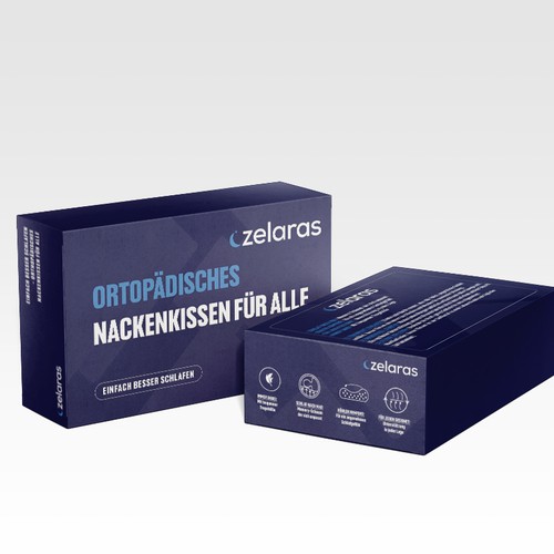 Product packaging contest entry by MT kech