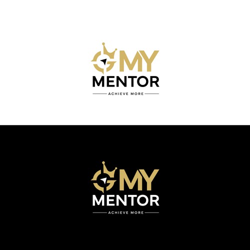 Gym Mentor - LOGO Design by KeyzStudio®