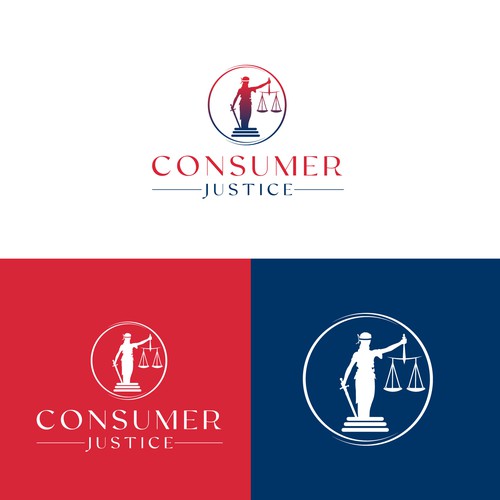 Design di Sophisticated Logo & Branding Design for a Law Firm di MST ❥❣ ❥❣