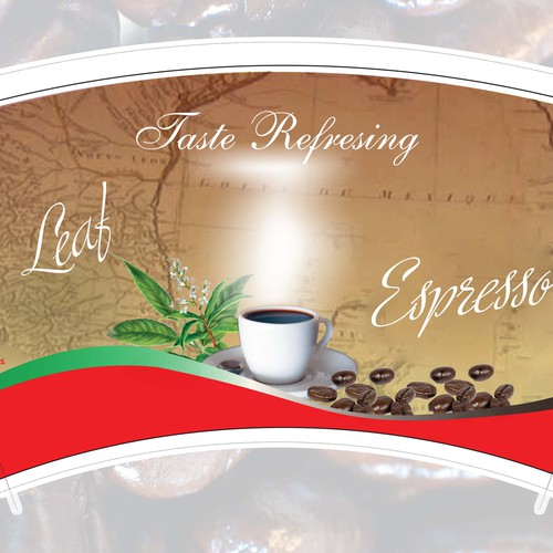 Cup Design Design by @rt+de$ign