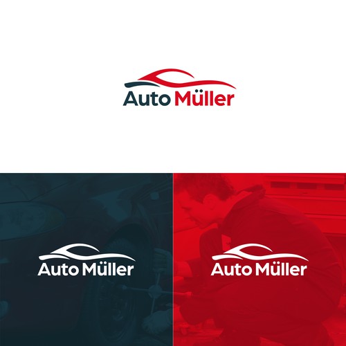 Logo design contest entry by The True Designer