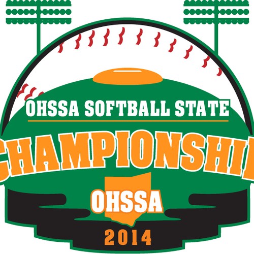 Team IP needs a design for the OHSAA Softball State Championships