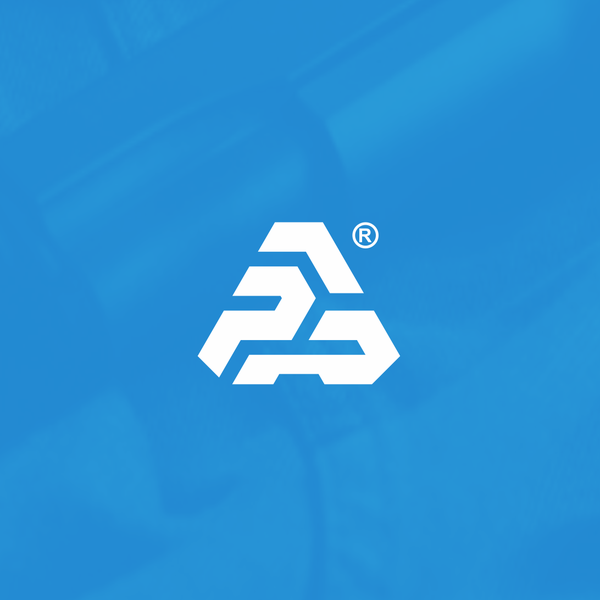 Design by mysign96 titled "Clean and Simple Logo for APG Manufacturing"