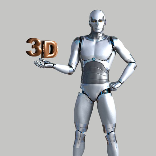 Logo design contest entry by DHMDesigns