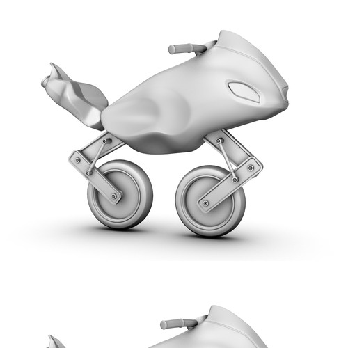 Design the Next Uno (international motorcycle sensation) Design by desert_fox99