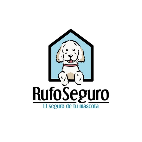 Logo for pet insurance company Design by BrainstormingDsg