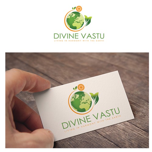 Create a beautiful logo for vastu (indian feng sui), Logo design contest