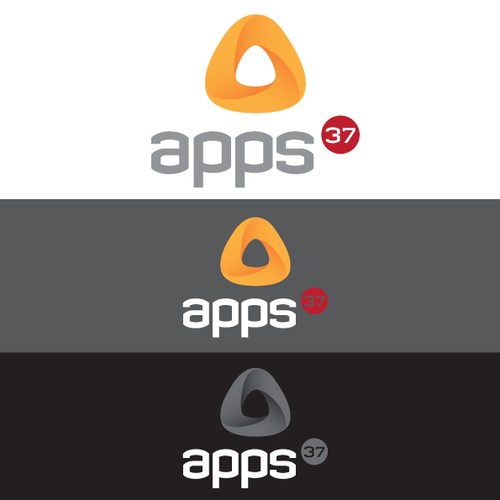 New logo wanted for apps37 Design by V M V