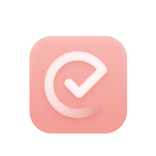 Design an app icon for a simplistic productivity app Design by MAM2