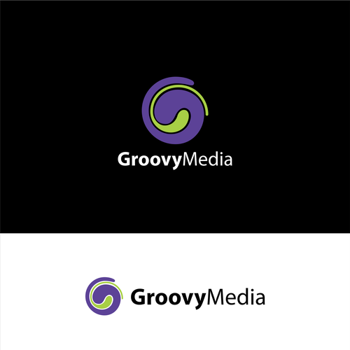 Technology company logo Design by -[ WizArt ]-