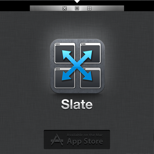 Slate needs a new icon or button design Design by Gianluca.a