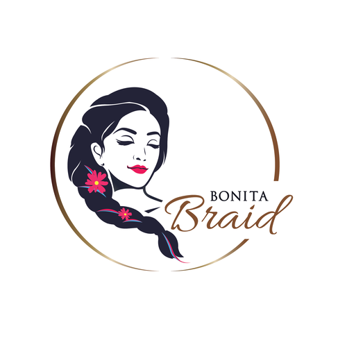 Design a logo for a hair accessory Design by ganapatikrishna786