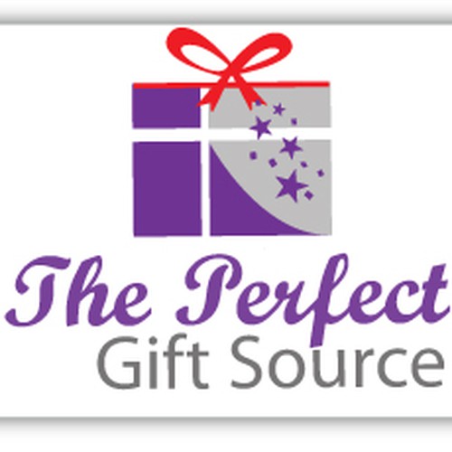 logo for The Perfect Gift Source Design von ADdesign