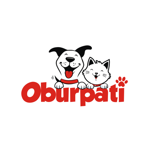 Pet Shop Ecommerce Site Needs A Catchy And Cute Logo Logo Design