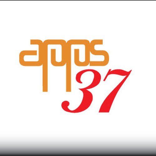 New logo wanted for apps37 Réalisé par The Burraq
