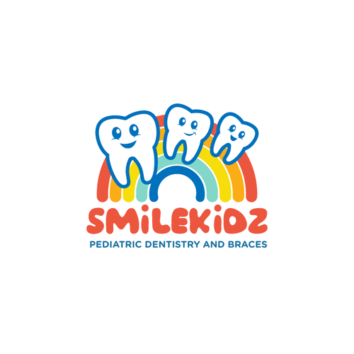 Fun dental office for kids! Design by Luel