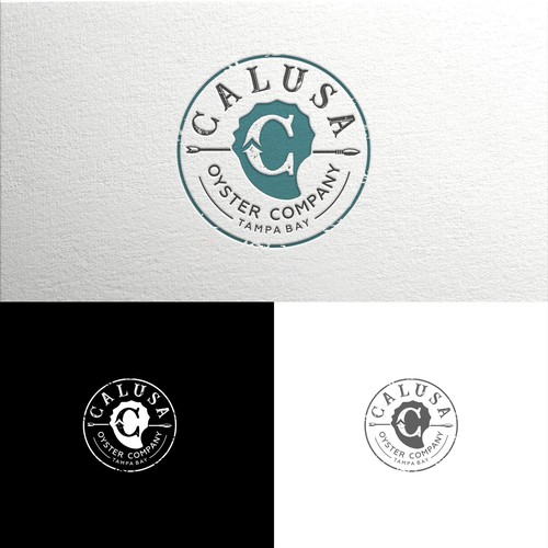 Design an awesome logo for Florida's newest gulfcoast, sustainable family run Oyster Farm Design by torodes77