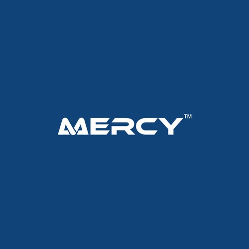 Mercy Logo Design Design by Ahmad Zaki Ramadhan