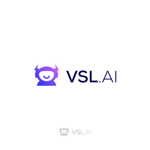 Create logo for New AI Copywriting Company Design von KUBO™