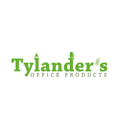 New Logo For Office Products Company Logo design contest