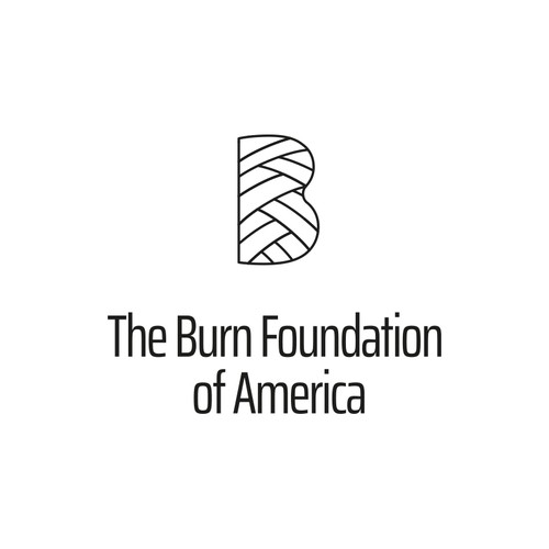 The Burn Foundation of America Logo design contest