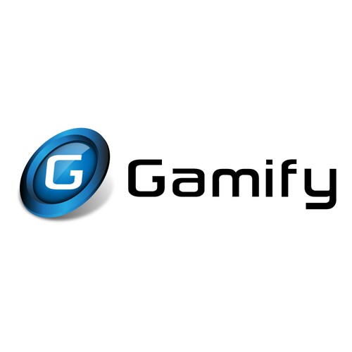 Gamify - Build the logo for the future of the internet.  Diseño de DominickDesigns