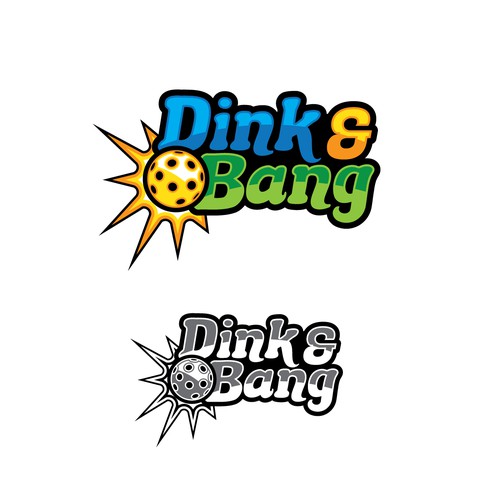 Dink & Bang Design by Brand Lab Studio