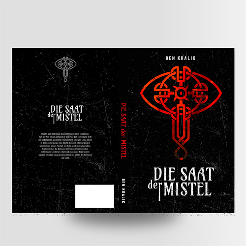 Book cover contest entry by ritasriharningsih