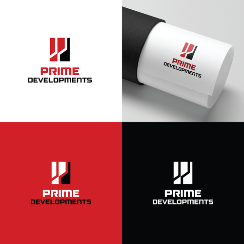 Let’s build the most bad ass construction logo out there! Design von BrandsCrafter