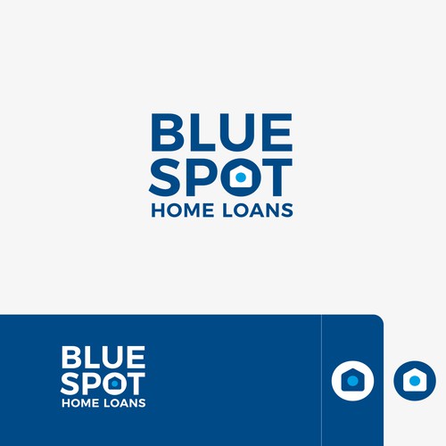 Blue Spot Home Loans - Revised Design by Farren Creative