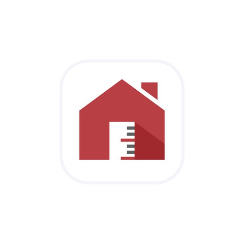 App icon for an Interior Design app-ontwerp door Fantase