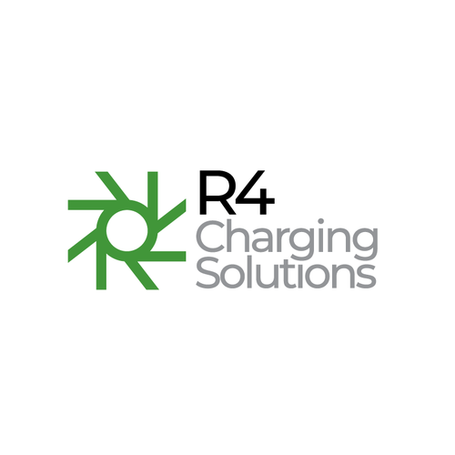 A logo to make ev car charging cool-ontwerp door Victor Langer