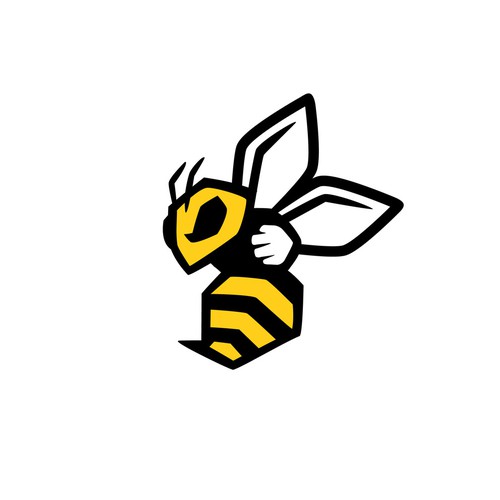 KILLER BEE Design by OITvector