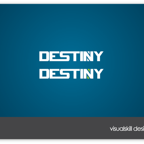 destiny デザイン by Mitcharr